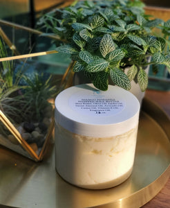 16oz. Whipped Shea Butter
